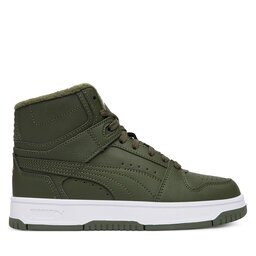 Puma Сникърси Rebound Slam Mid Wtr Jr 40880302