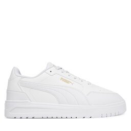Puma Сникърси Shuffle Downtown 402596 01 Бял