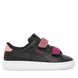 Puma Сникърси Smash 3.0 L Glitter Velcro V Inf 395610 07