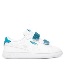 Puma Сникърси Smash 3.0 L Glitter Velcro V Inf 395610 08