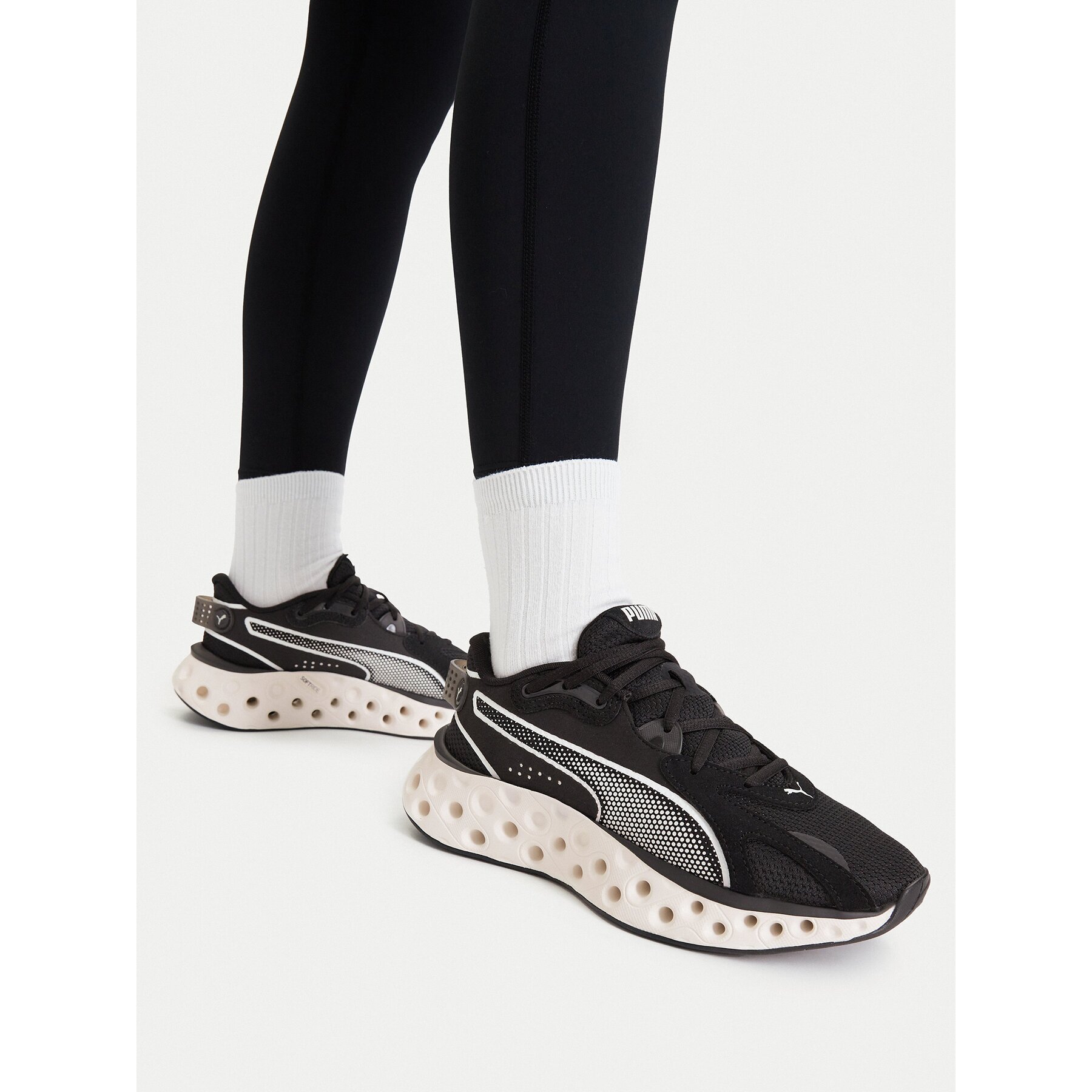Puma Сникърси Softride Frequence