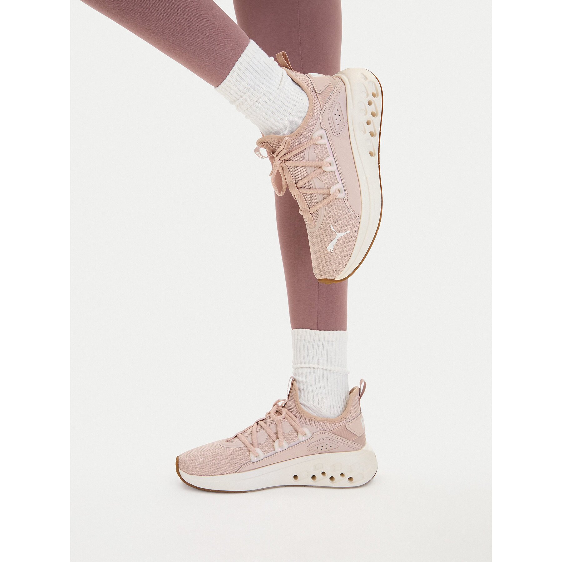 Puma Сникърси Softride Frequence Street Shine Wns 313296 02