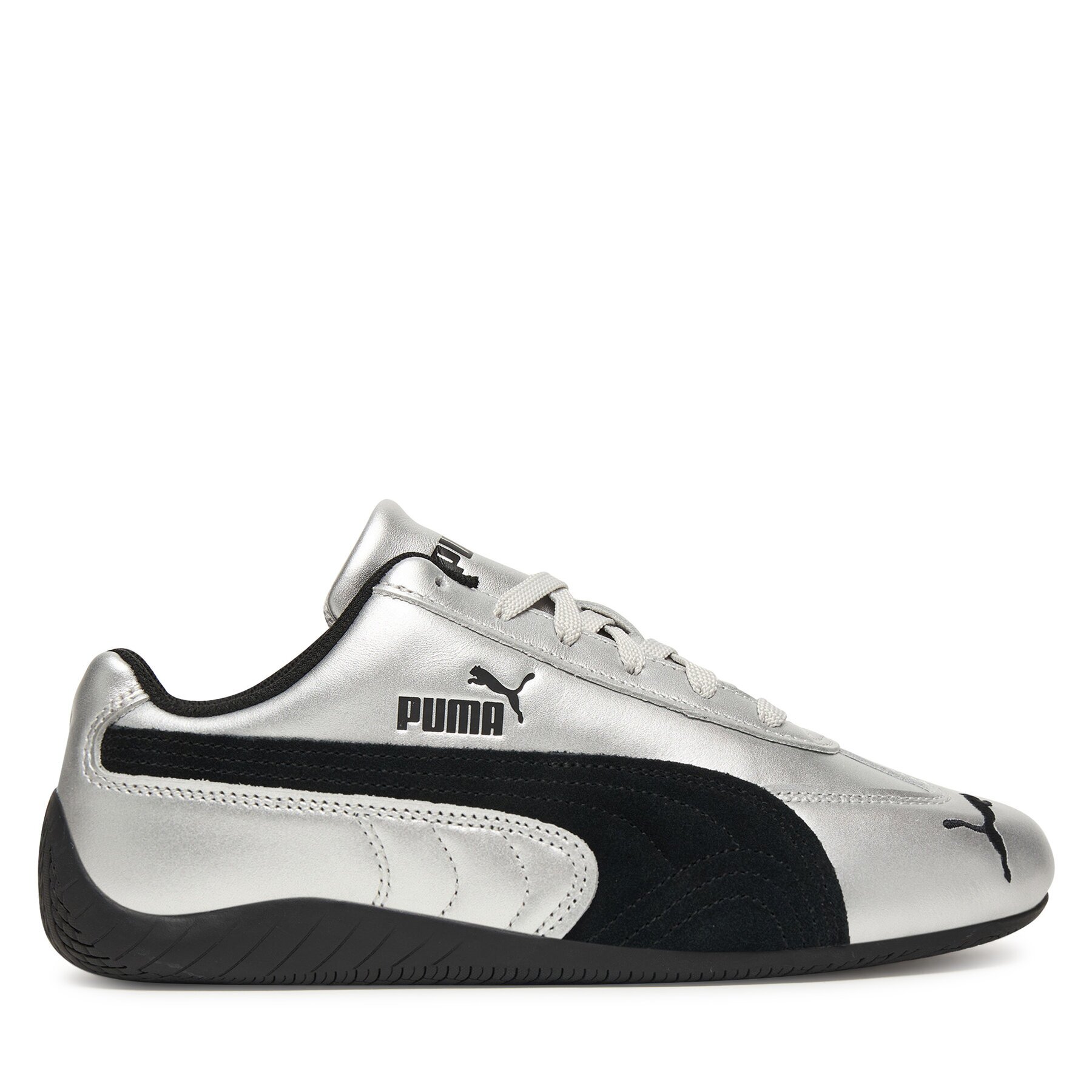 Puma Сникърси Speedcat Metallic 403689 01 W