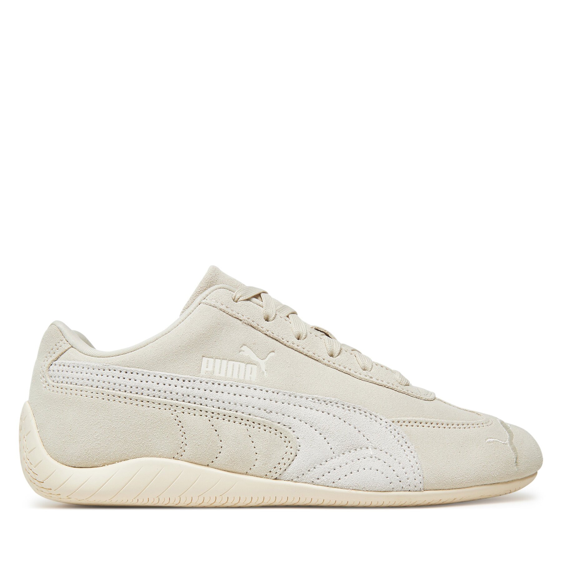 Puma Сникърси Speedcat OG 398846 23 Екрю
