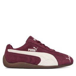 Puma Сникърси Speedcat OG II 408463 Тъмночервен