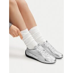 Puma Сникърси Speedcat Silver Wns 406881 01