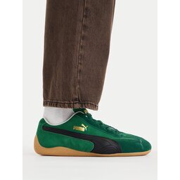 Puma Сникърси Speedcat Vine 406329 54 Зелен
