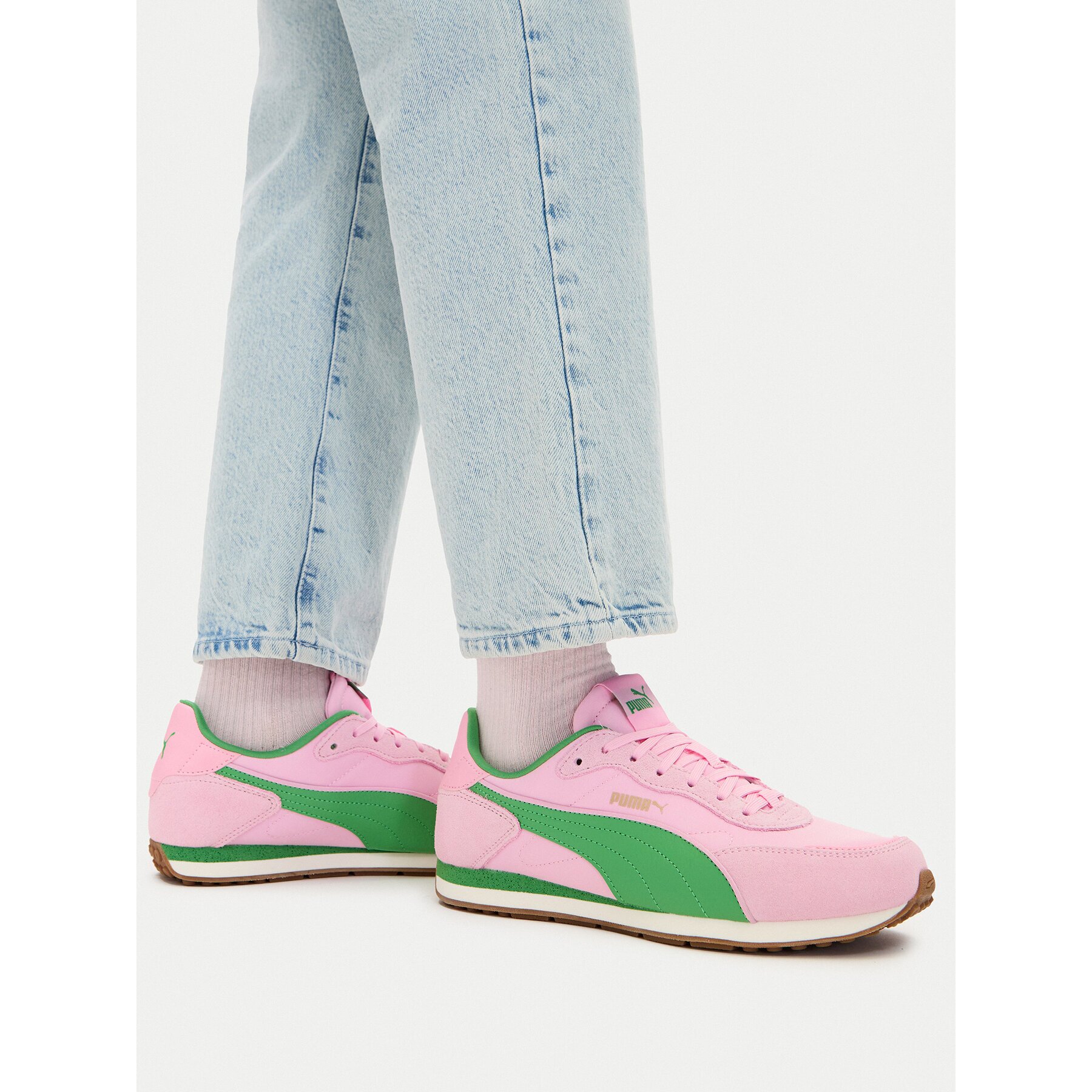Puma Сникърси ST MILER ROSE 402636 17