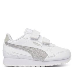Puma Сникърси St Runner V4 Glitter 401587 01