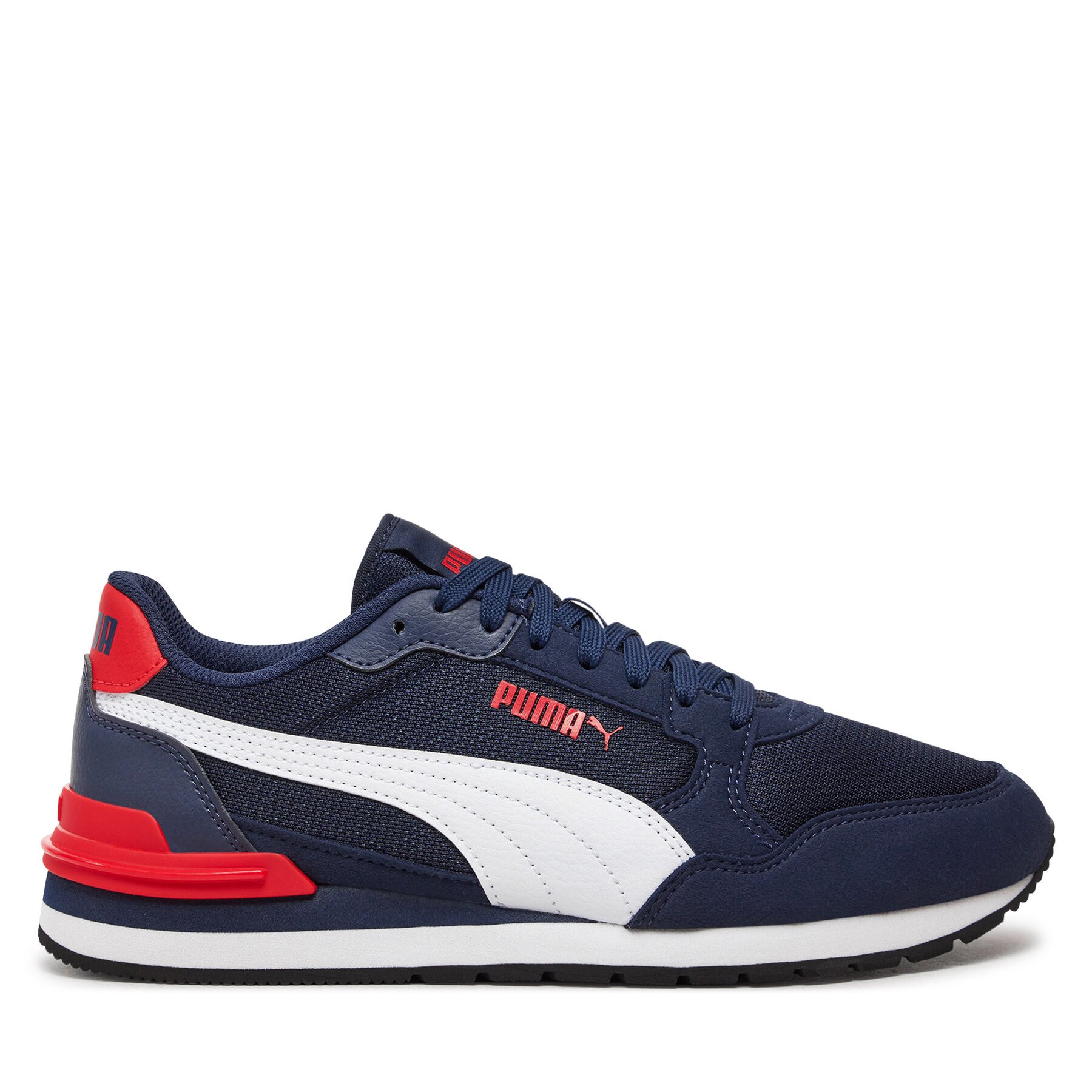 Puma Сникърси St Runner v4 Mesh Jr 399876 02
