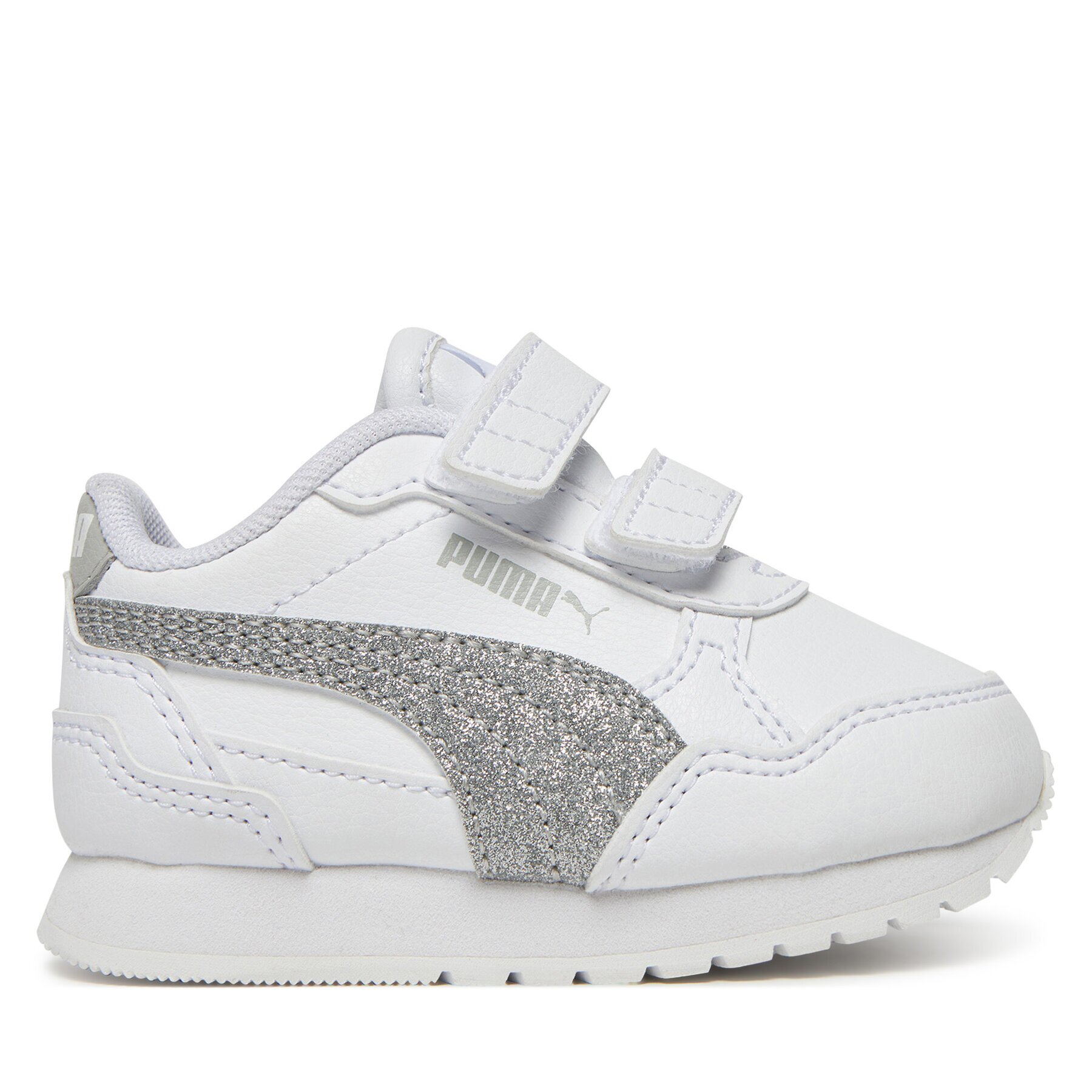 Puma Сникърси St Runner V4 Sl Glitter V Inf 401592 01