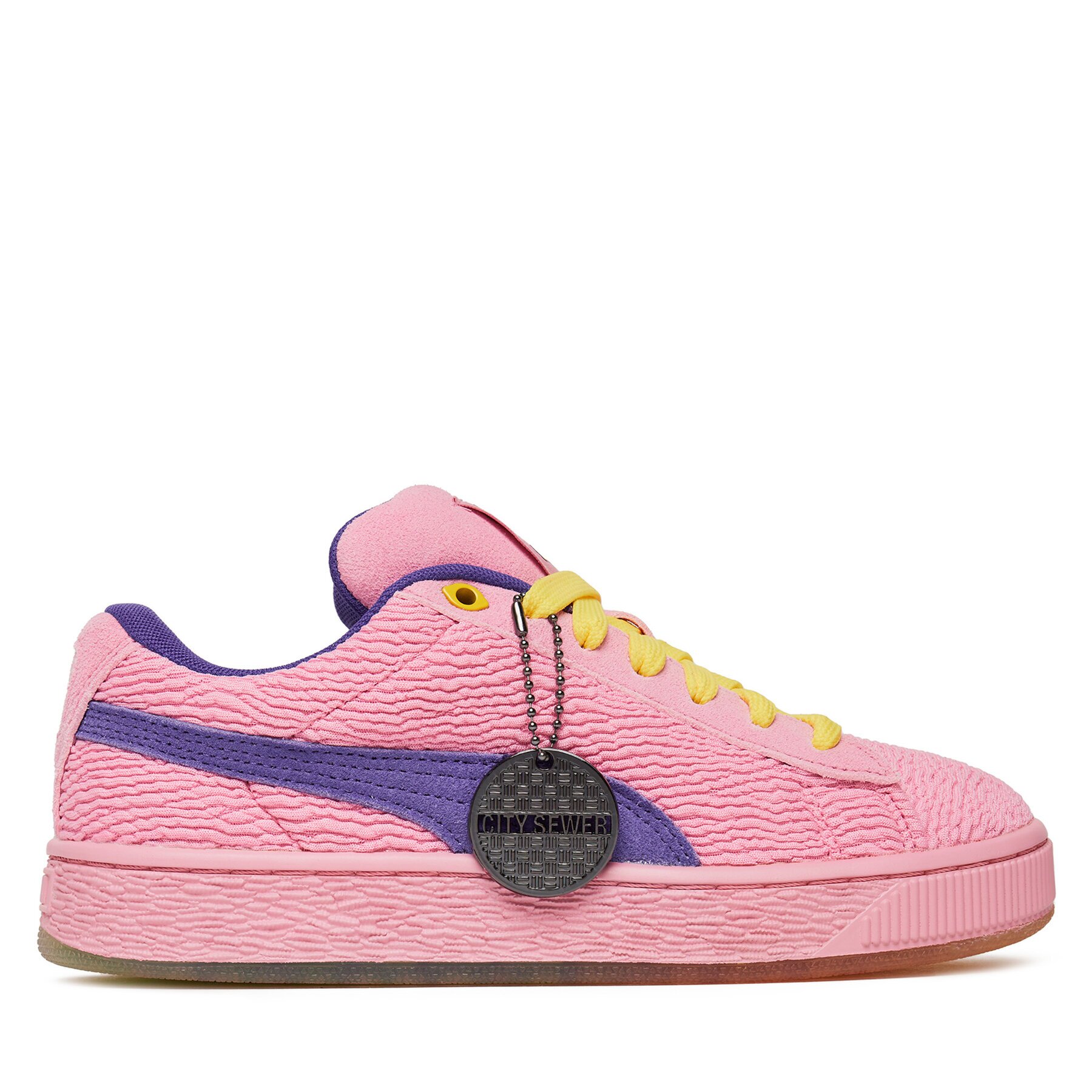 Puma Сникърси Suede XL 2 TMNT Jr 401639 01