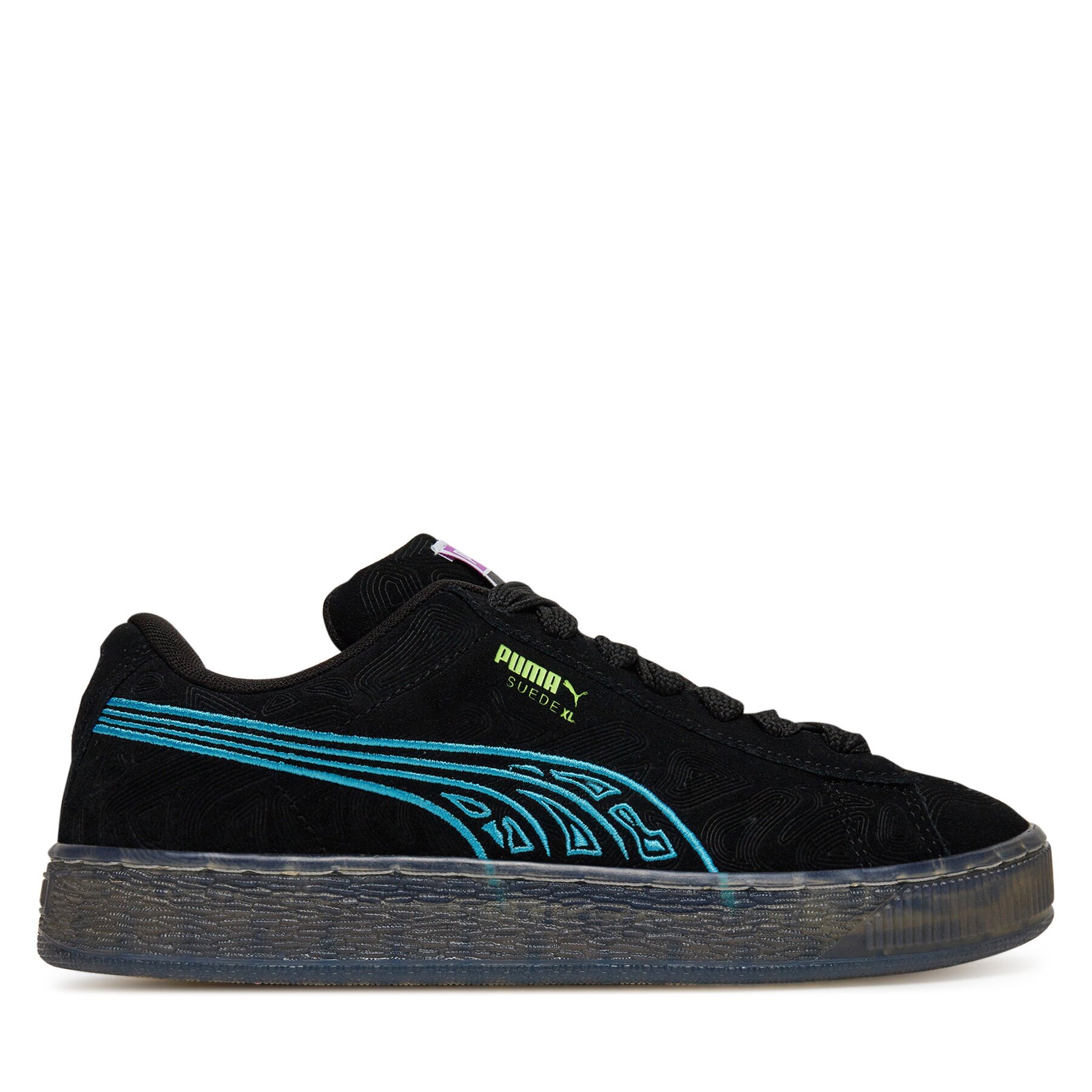 Puma Сникърси Suede XL Alien 402245 02