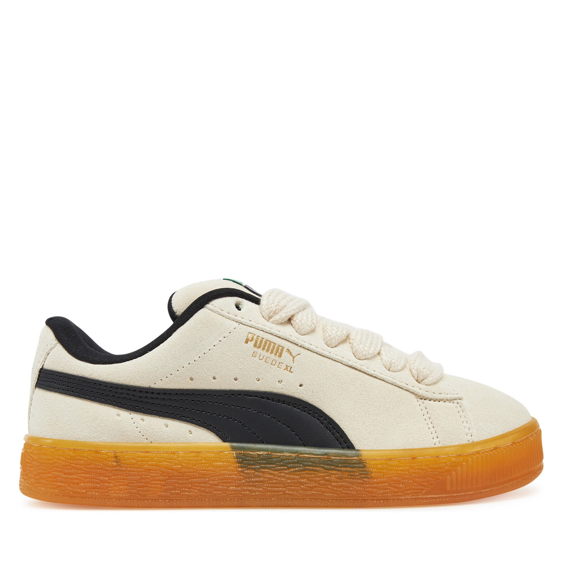 Puma Сникърси Suede XL Dark Risk Sneaker 401348 02