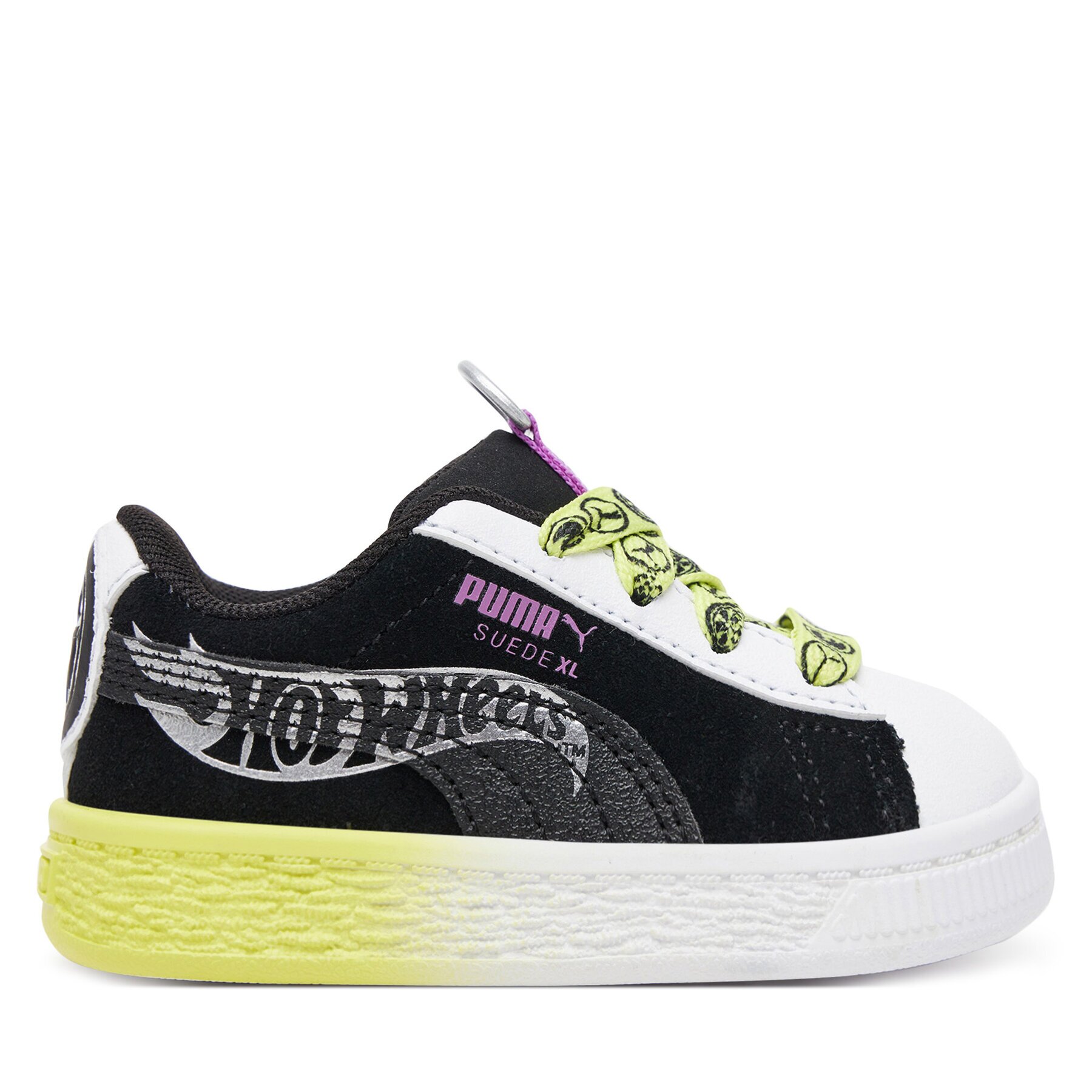 Puma Сникърси Suede XL Hot Wheels AC Inf 401403 01