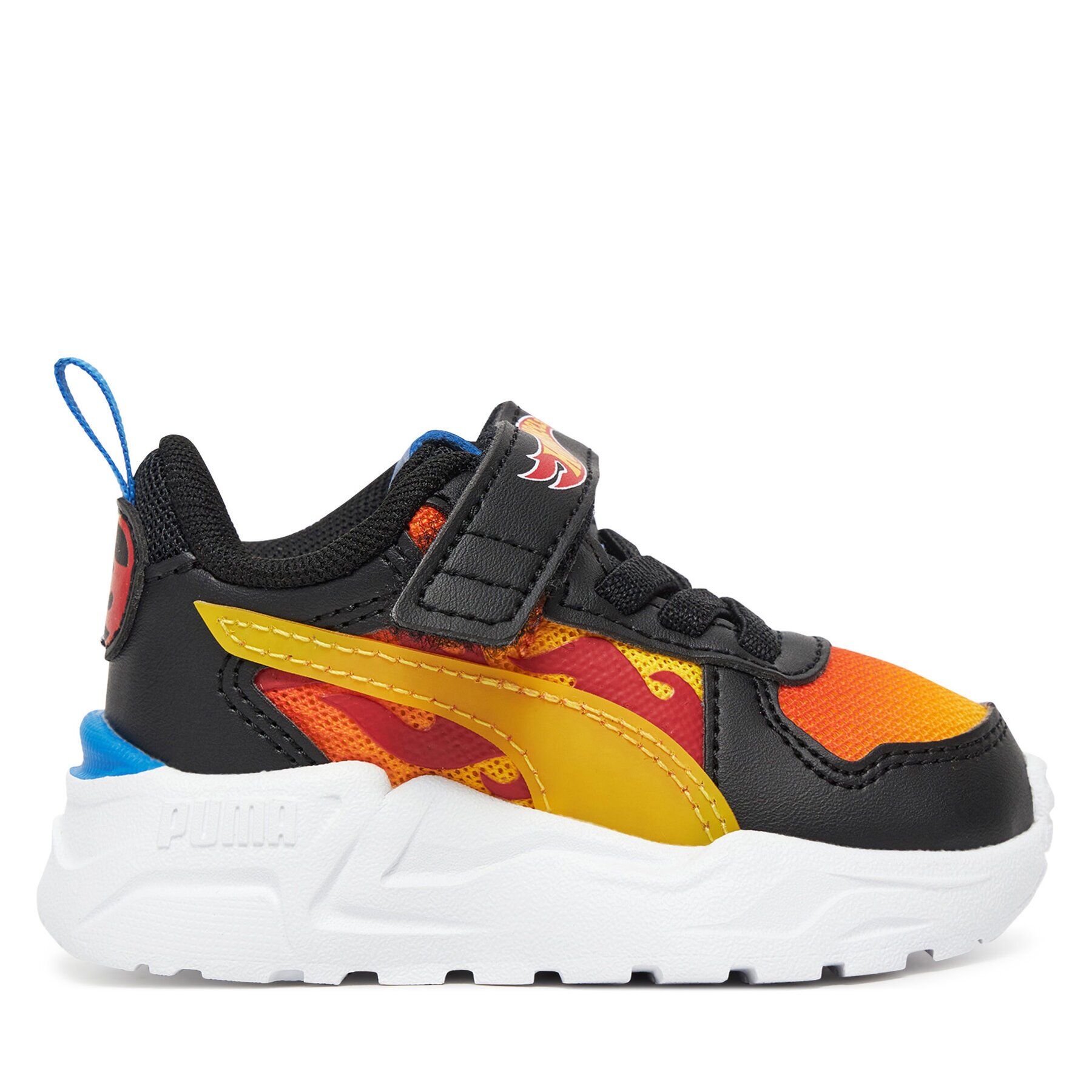 Puma Сникърси Trinity Lite Hot Wheels AC+ Inf 401408 01