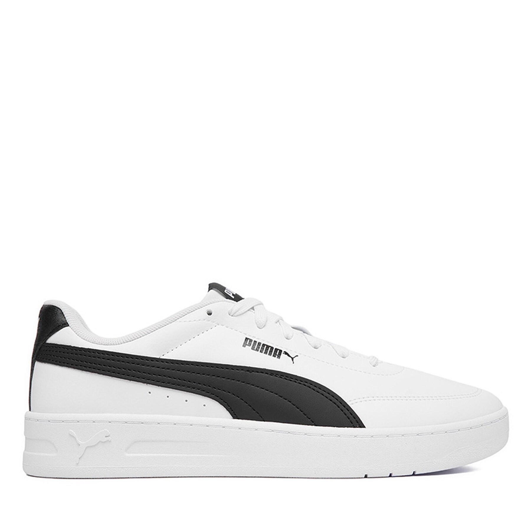 Puma Сникърси WB-COURT CLASSIC CLEAN 40222301