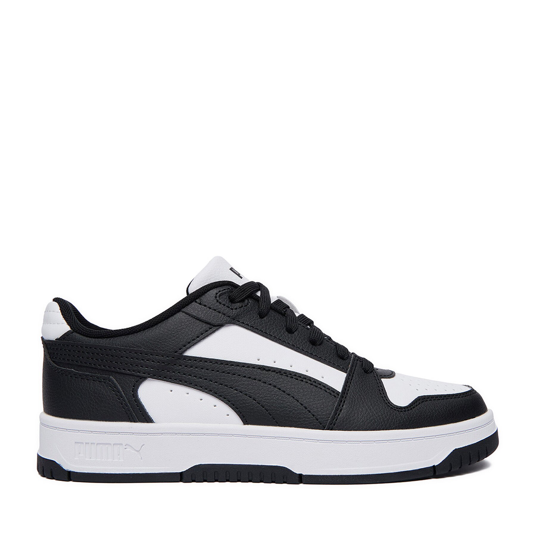 Puma Сникърси WB-REBOUND SLAM LO JR 40829201