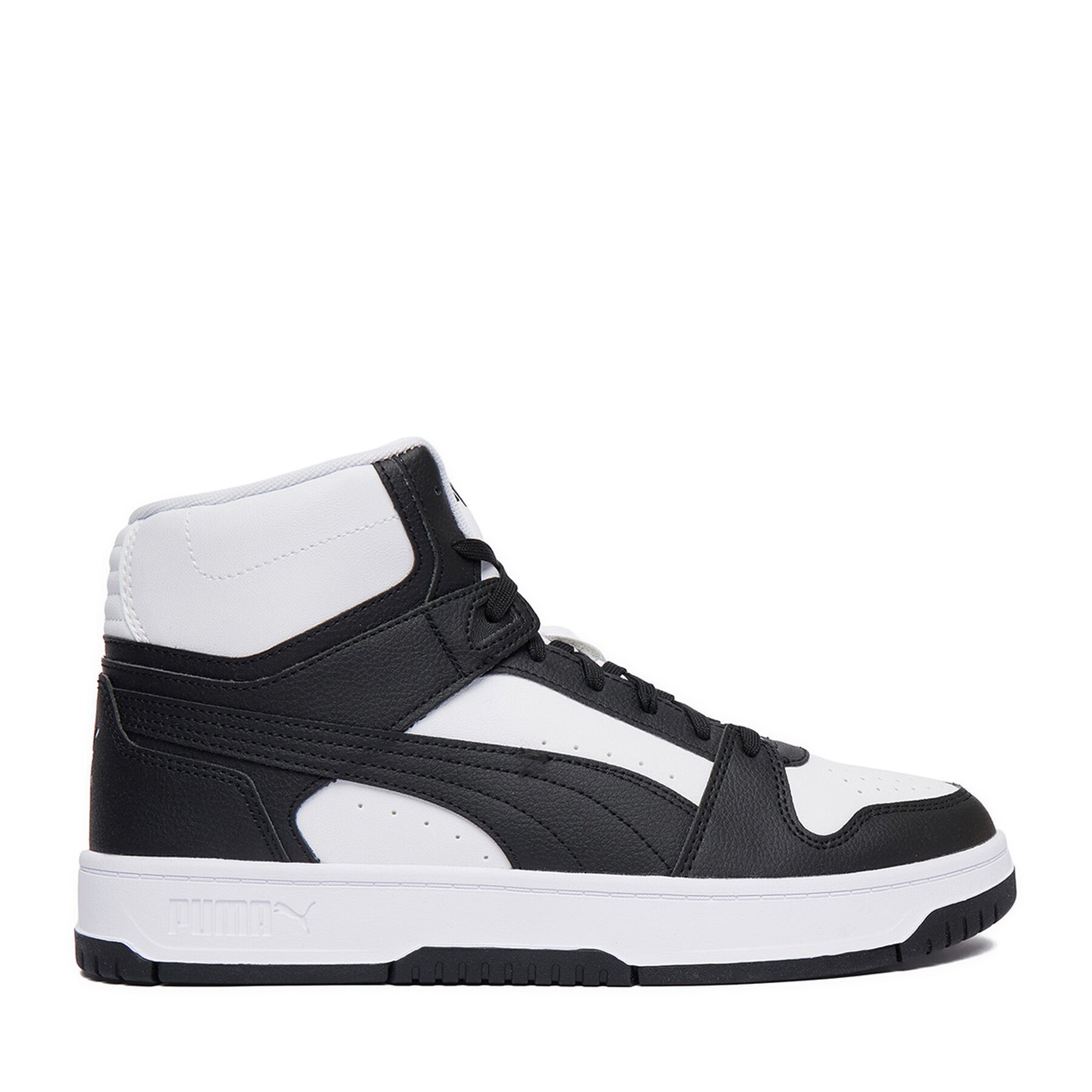 Puma Сникърси CWBEO-REBOUND SLAM MID 40716814
