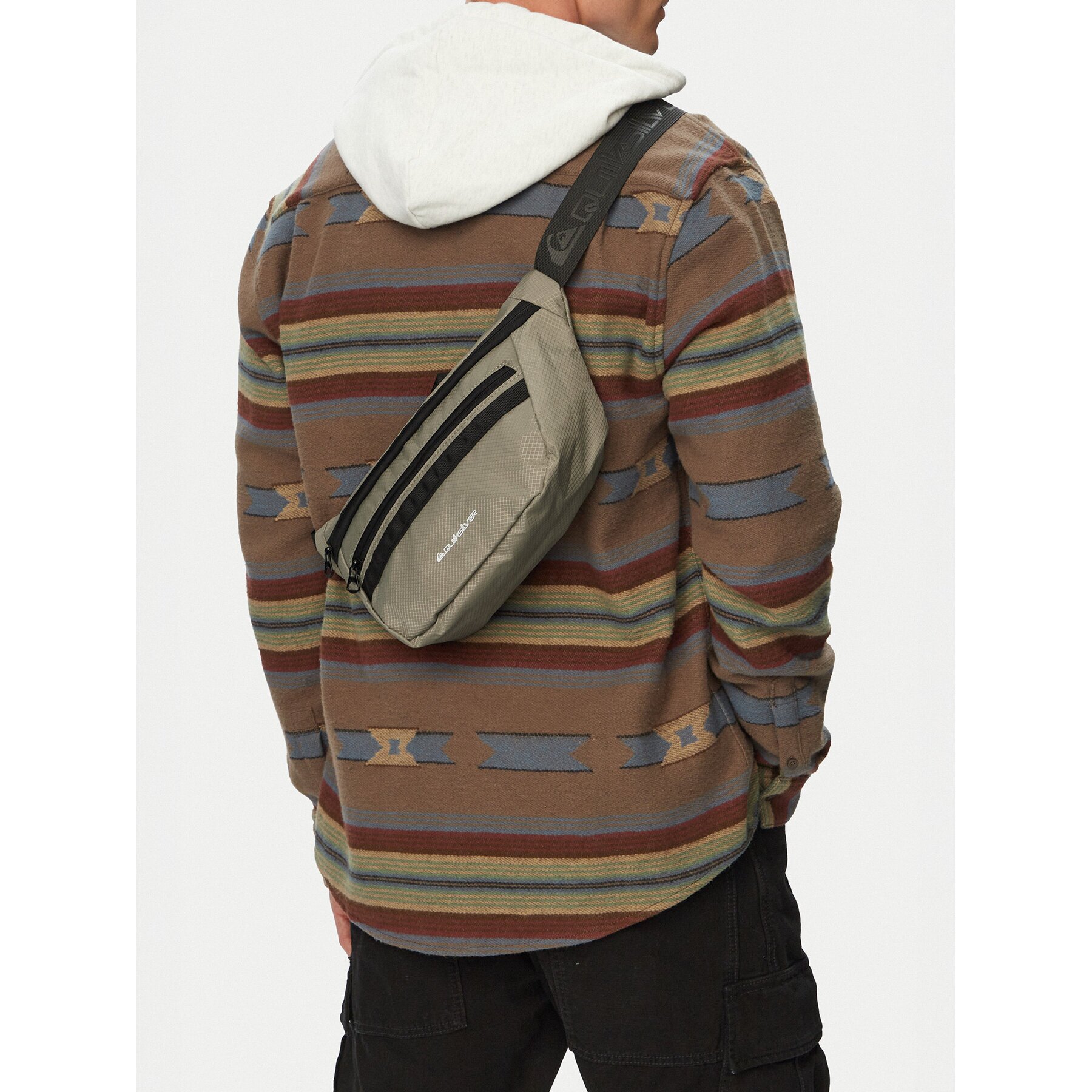 Quiksilver Чанта за кръст﻿ WBEO-QUIK-M-001-10