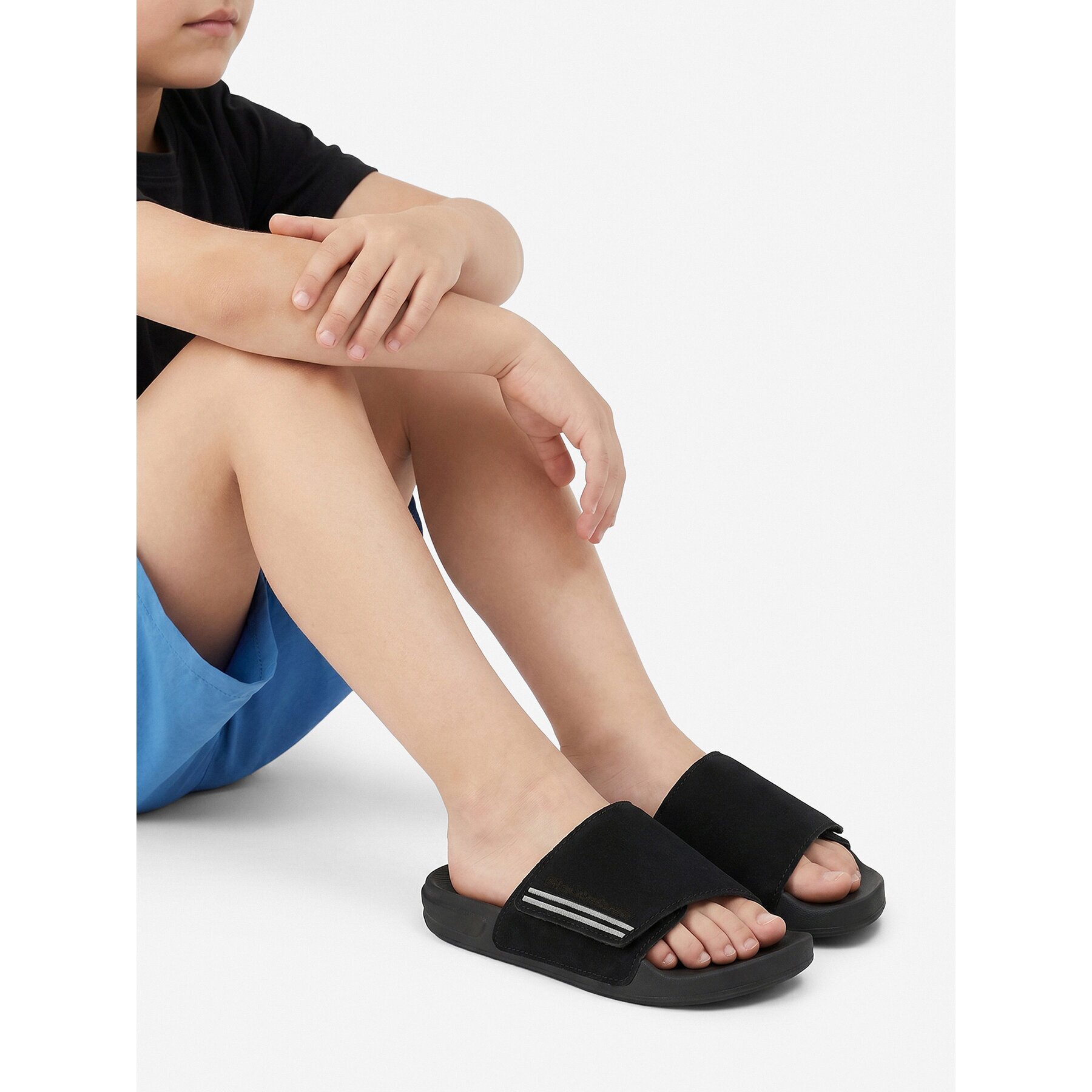 Quiksilver Чехли EO-POCHI SUEDE CQ10164YB