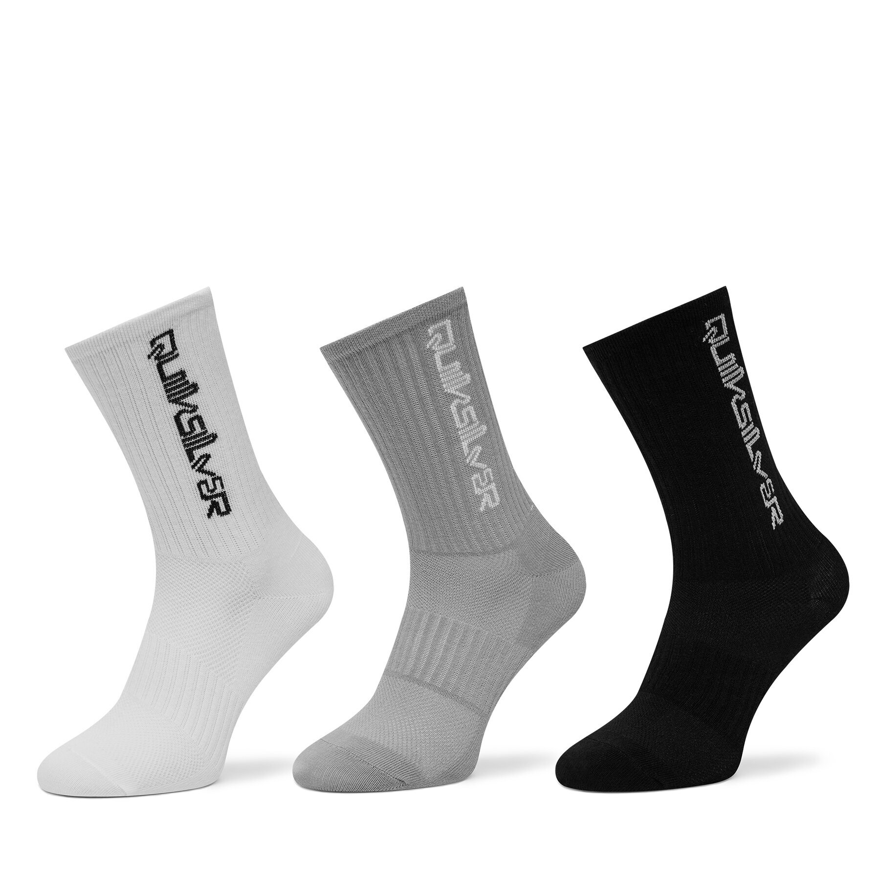 Quiksilver Дълги чорапи AS__100W_SS25 (3-PACK)