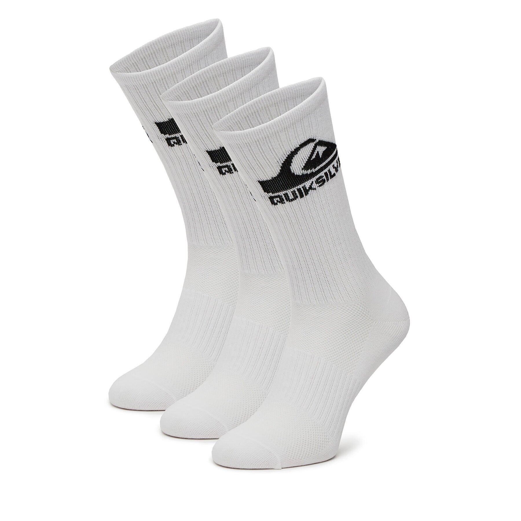 Quiksilver Дълги чорапи AS__101W_SS25 (3-PACK)