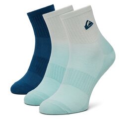 Quiksilver Дълги чорапи AS__102Z_SS25 (3-PACK)