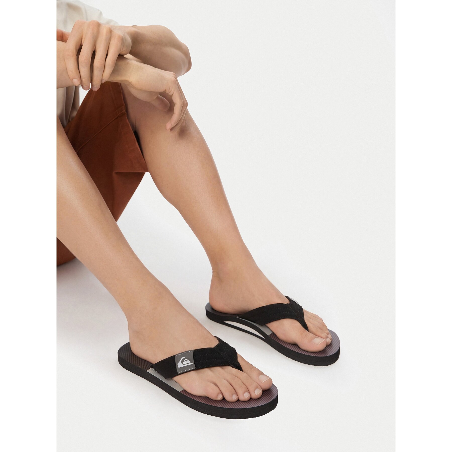 Quiksilver Джапанки EO-DUNE CQ10036MDM