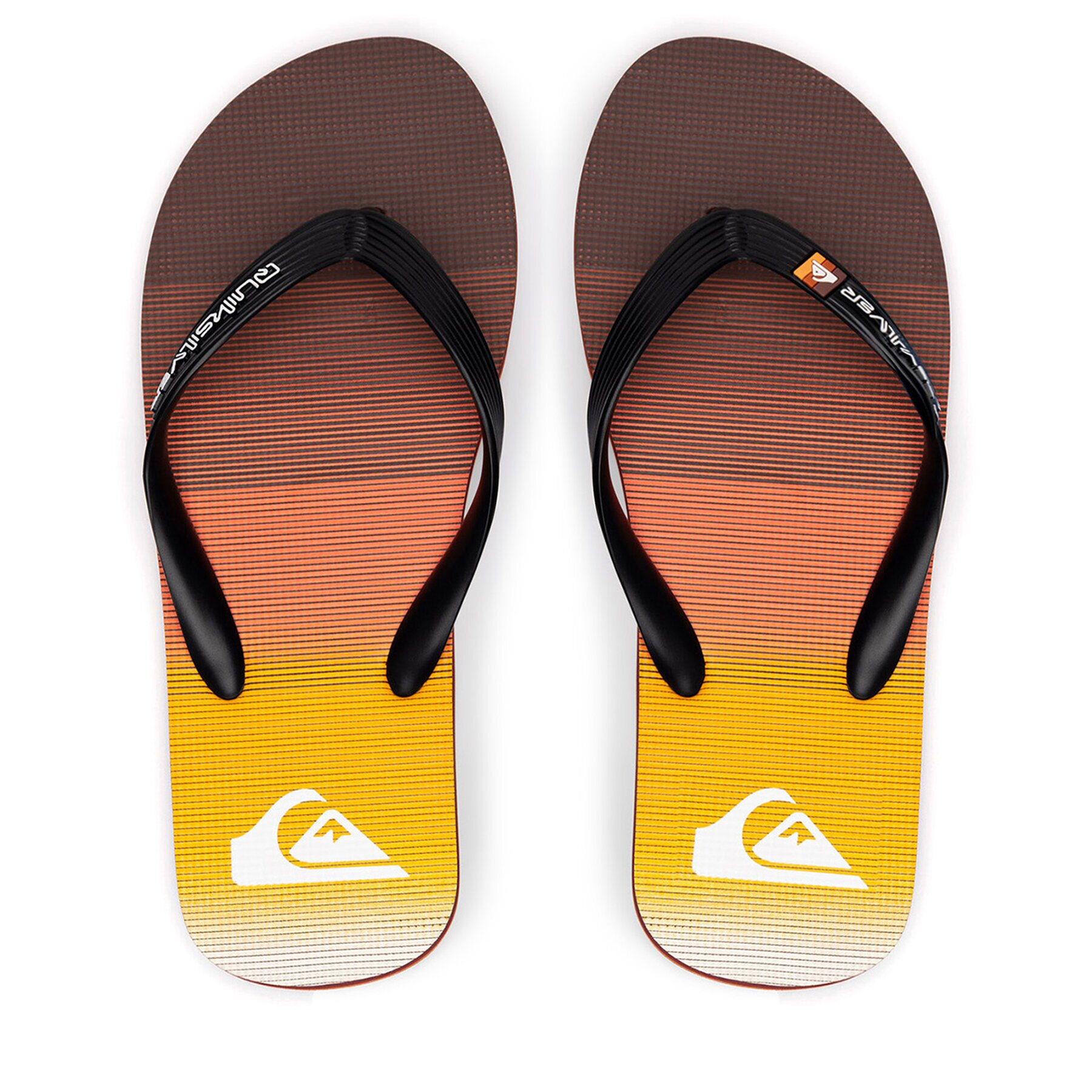 Quiksilver Джапанки MOLOKAI STRIPE AQYL101361 XNNK