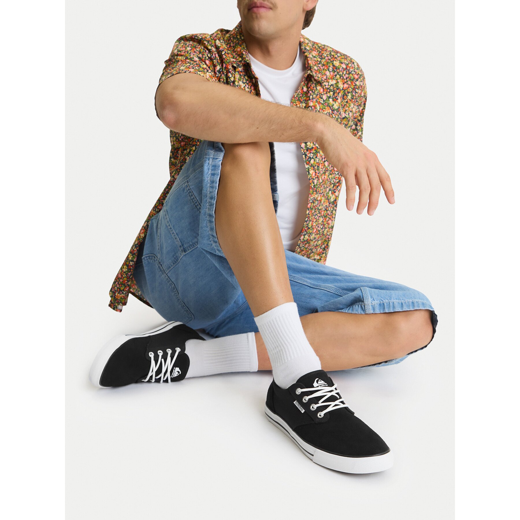 Quiksilver Гуменки CEO-DAYTON-01