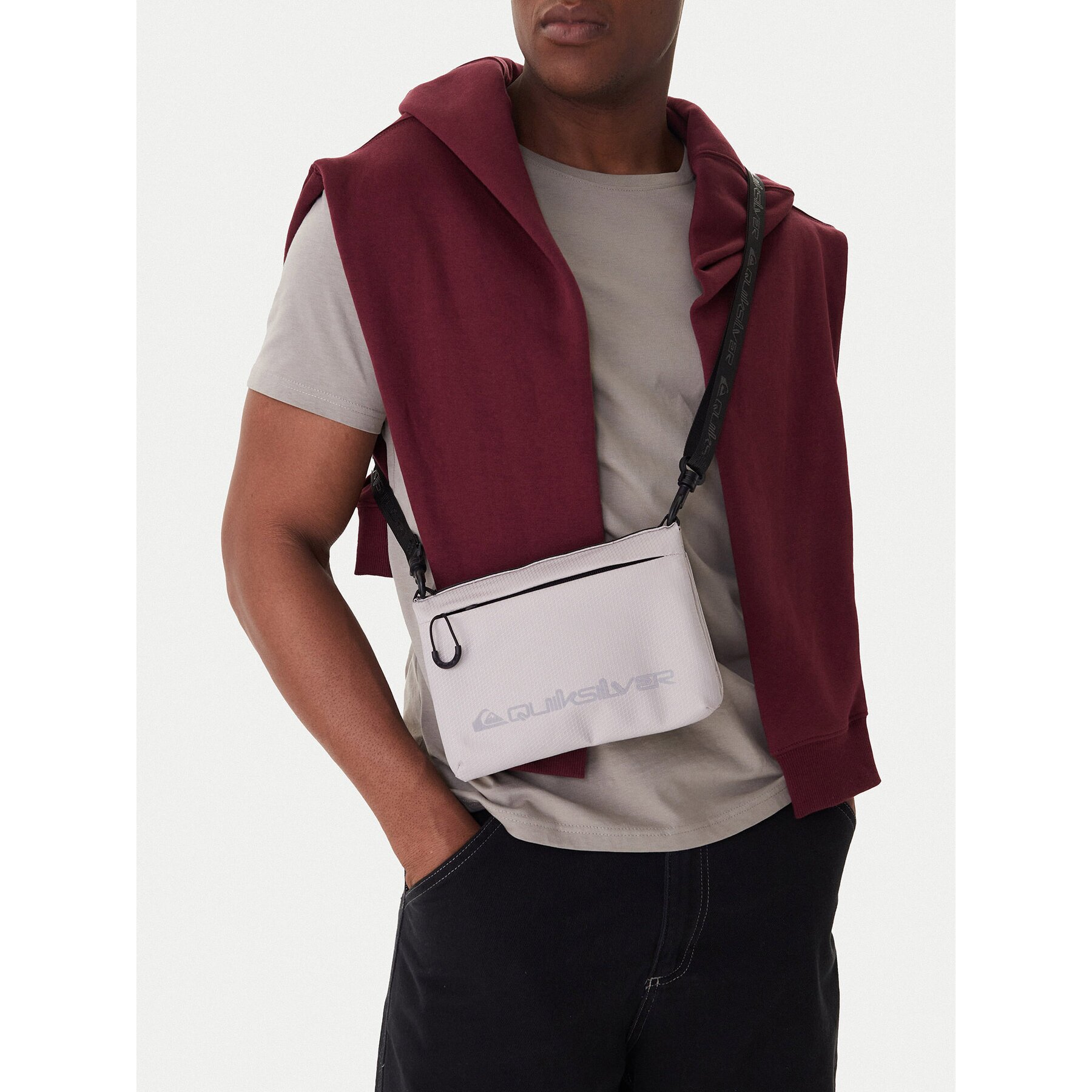 Quiksilver Мъжка чантичка CEOWB-QUIC-F-003-09