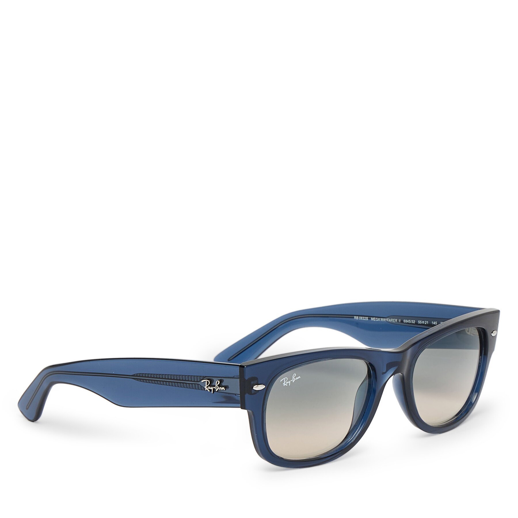 Ray-Ban Слънчеви очила Mega Wayfarer II 0RB0832S 684532