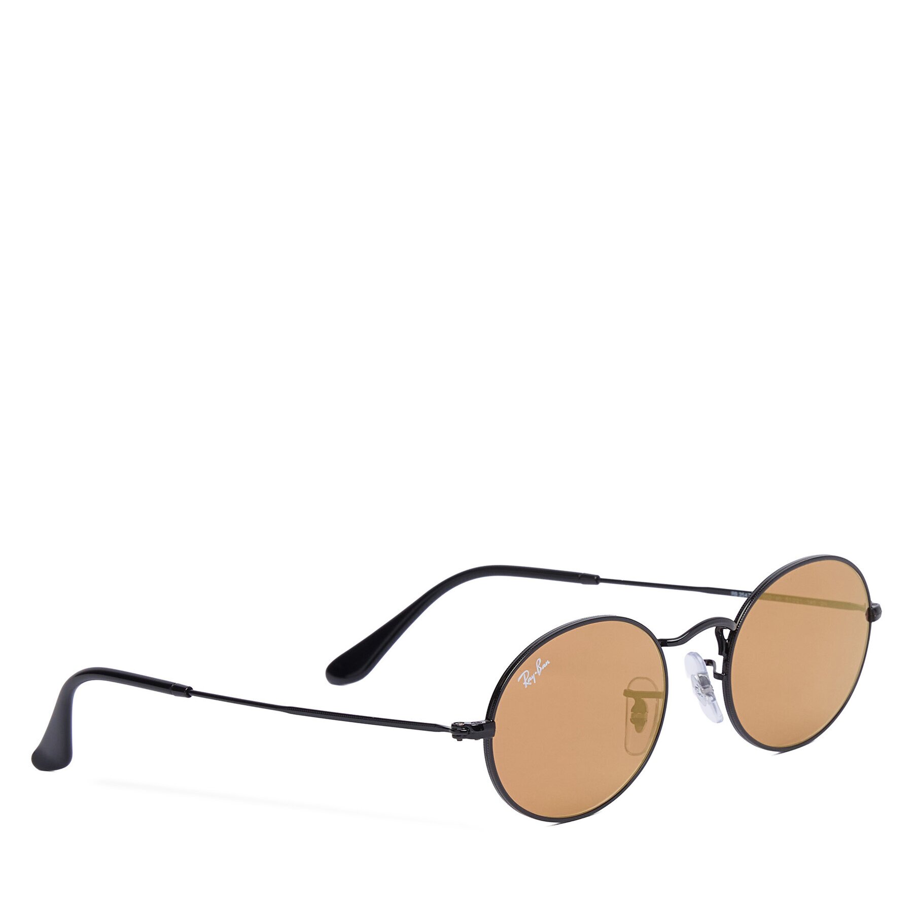 Ray-Ban Слънчеви очила Oval Flat Lenses 0RB3547N