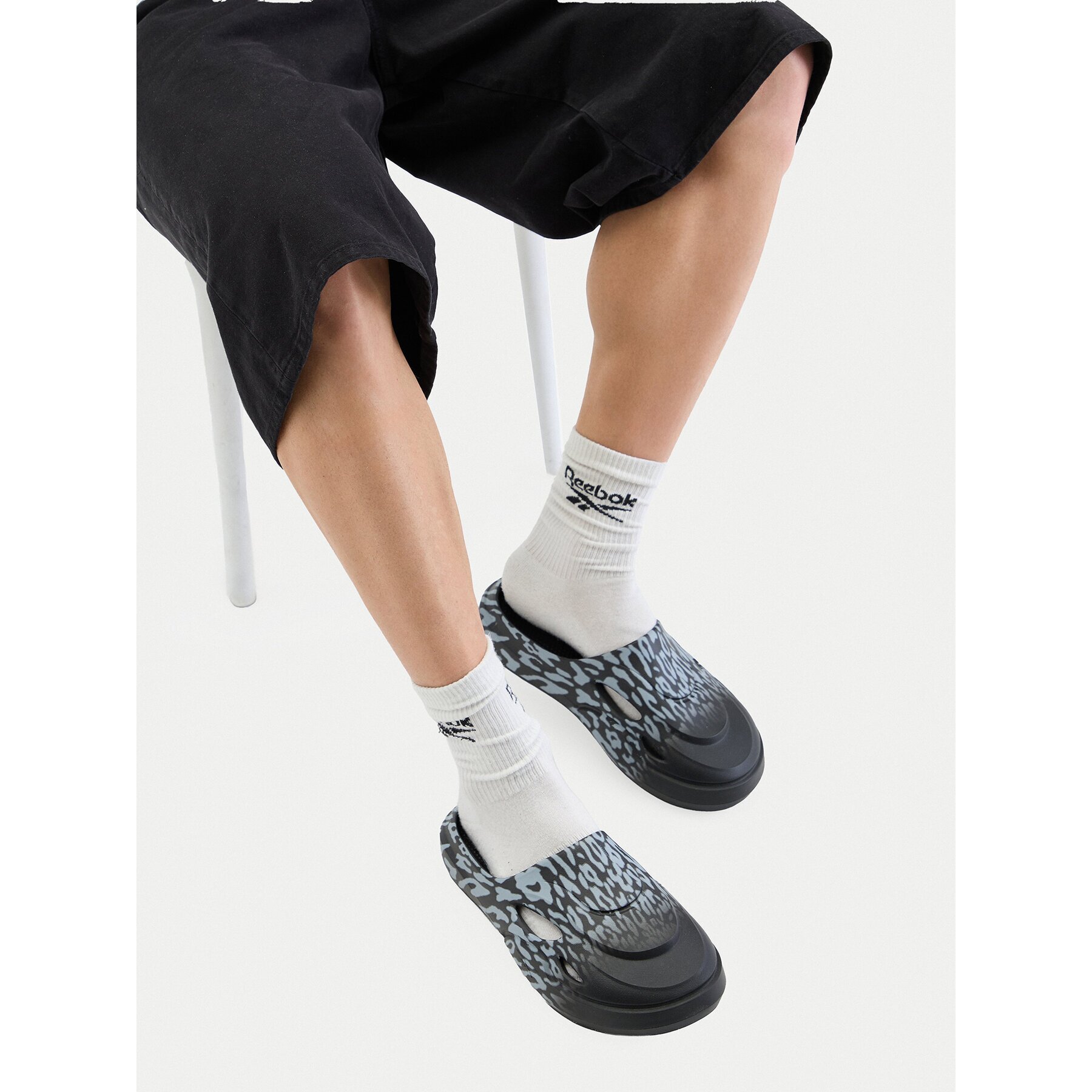 Reebok Чехли EO-DMX RECOVERY MULE 100248546