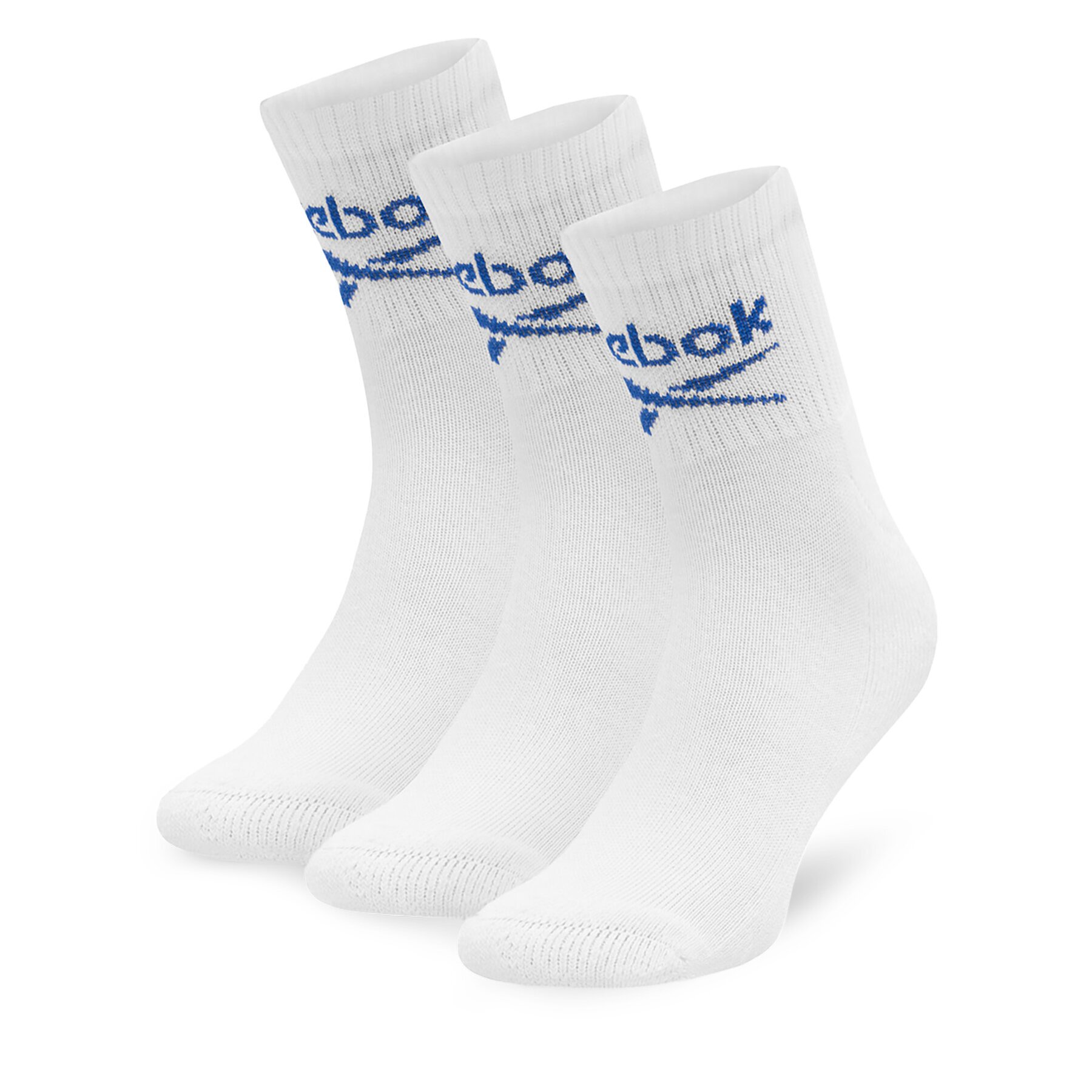 Reebok Дълги чорапи R0255-SS24 (3-pack)