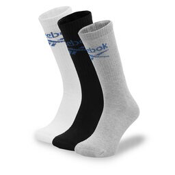 Reebok Дълги чорапи R0258-SS24 (3-pack)