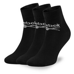 Reebok Дълги чорапи R0429-SS24 (3-pack)