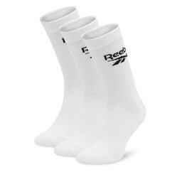 Reebok Дълги чорапи R0452-SS24 (3-pack)