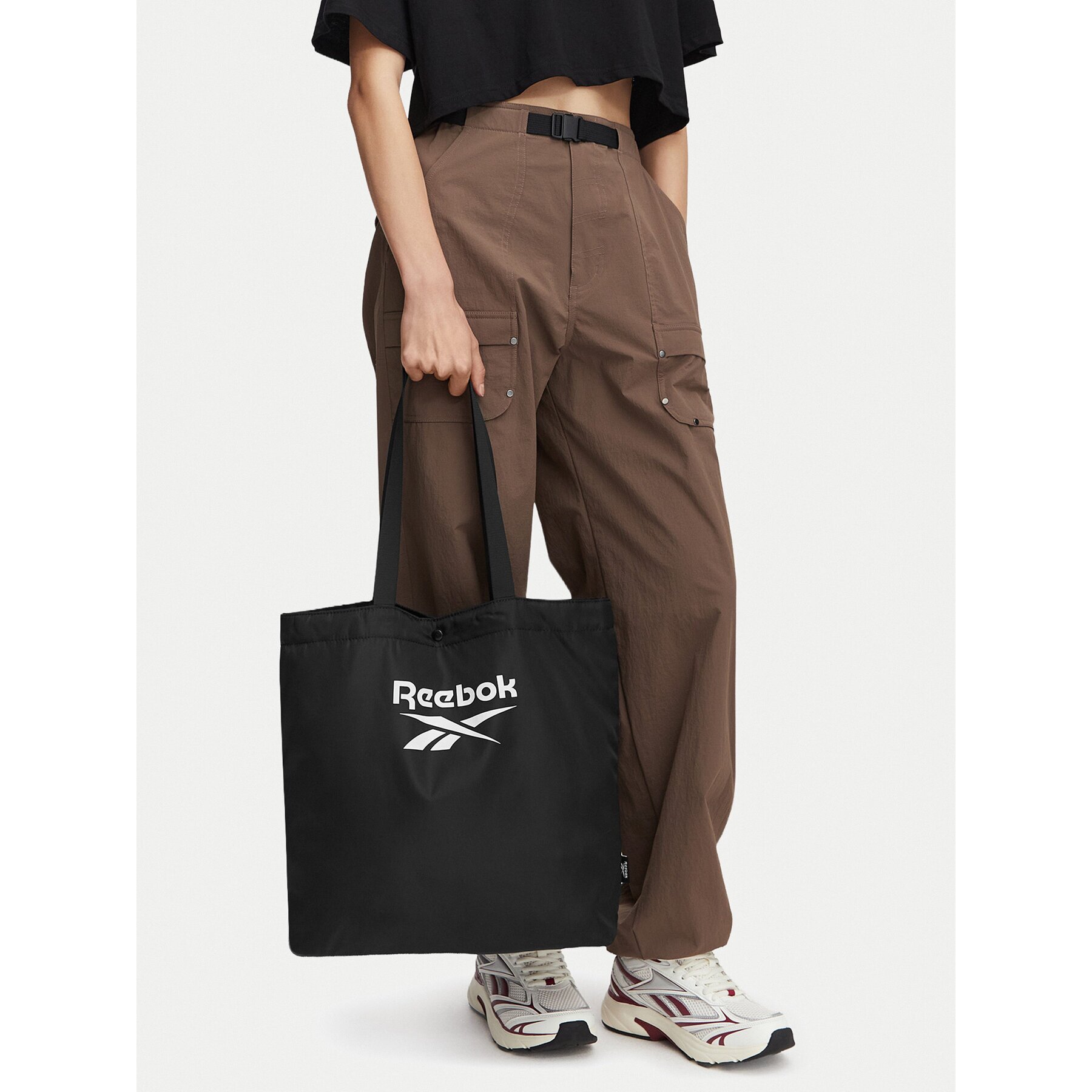Reebok Дамска чанта CWBEO-RBK-M-012-10