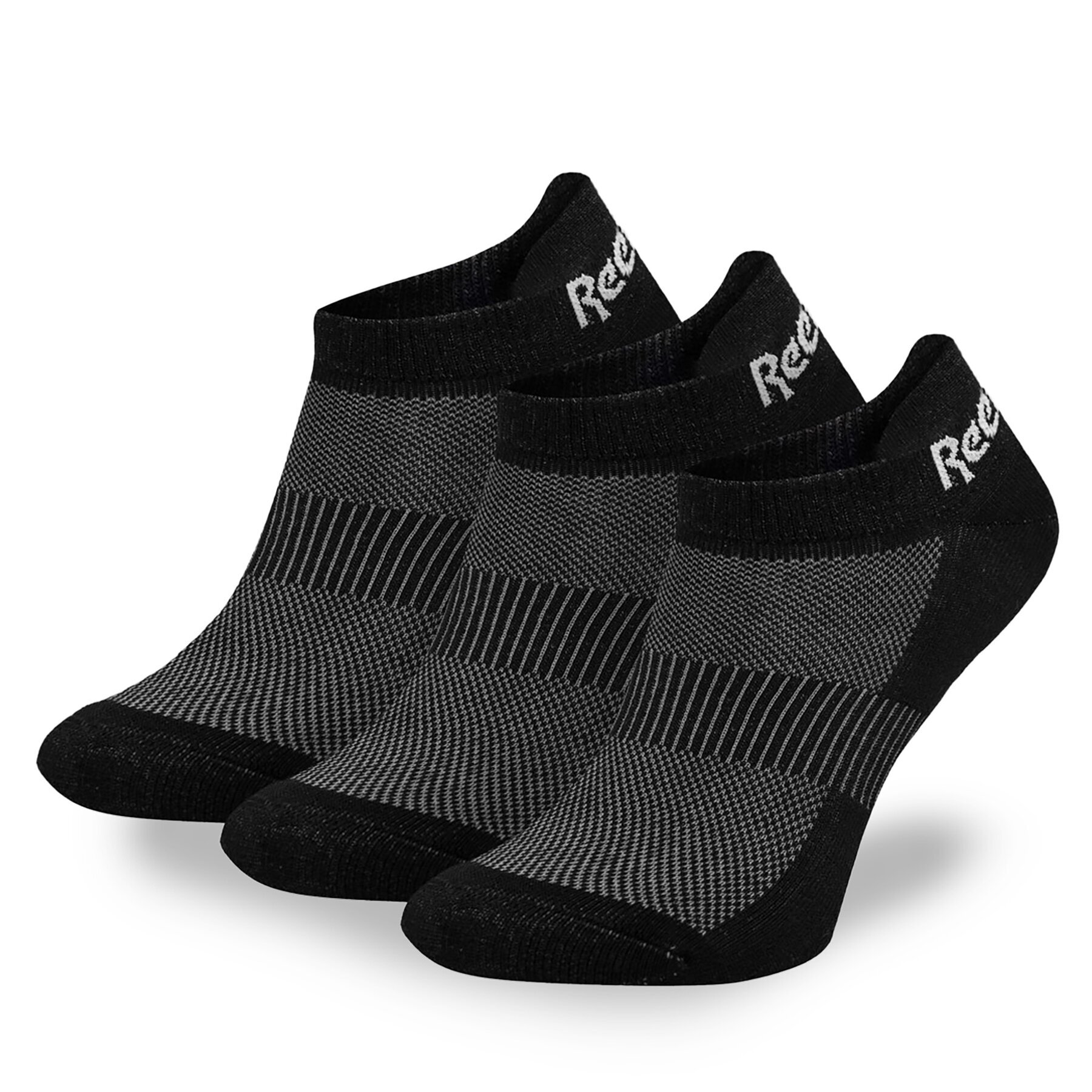 Reebok Къси чорапи R0356P-SS24 (3-pack)
