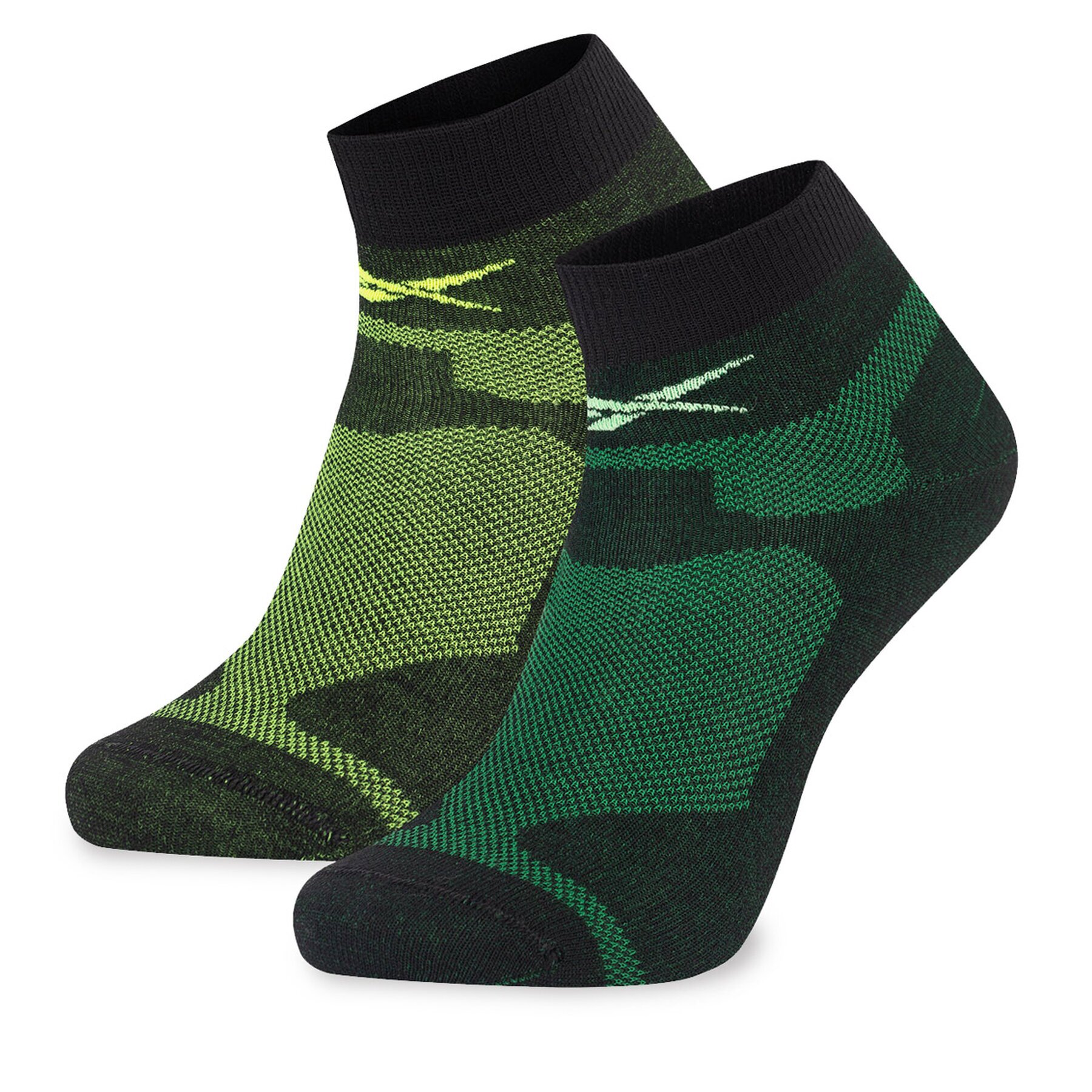 Reebok Къси чорапи R0403-SS24 (2-pack)