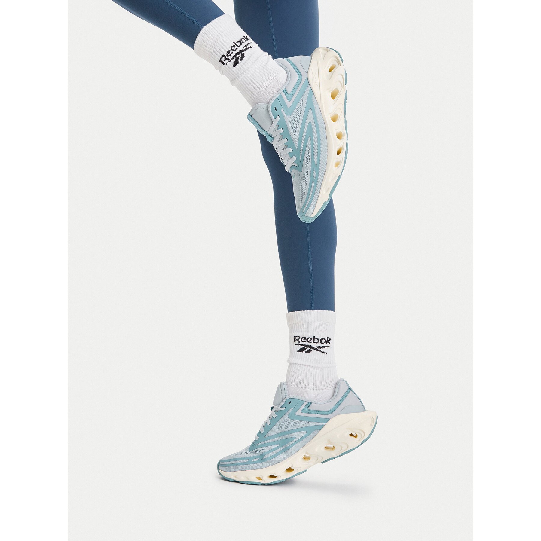 Reebok Маратонки за бягане EO-FUEL FLEX RUN 100263347