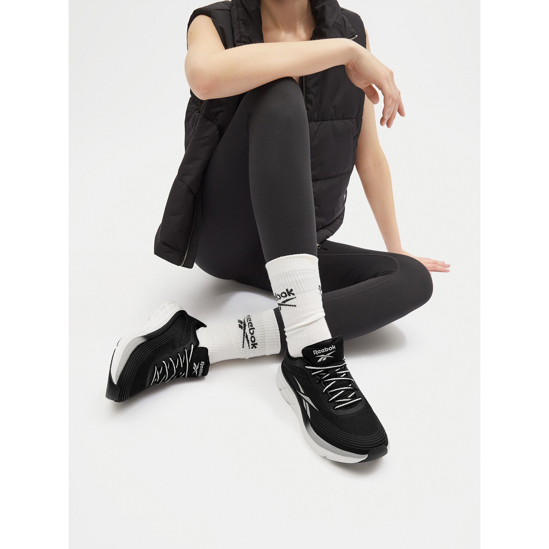 Reebok Маратонки за бягане ROAD STRIDER 100233959