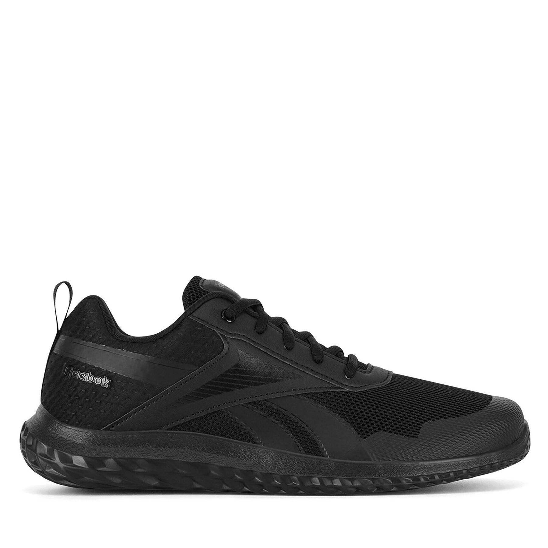 Reebok Маратонки за бягане RUSH RUNNER 5.0 100242332 Черен