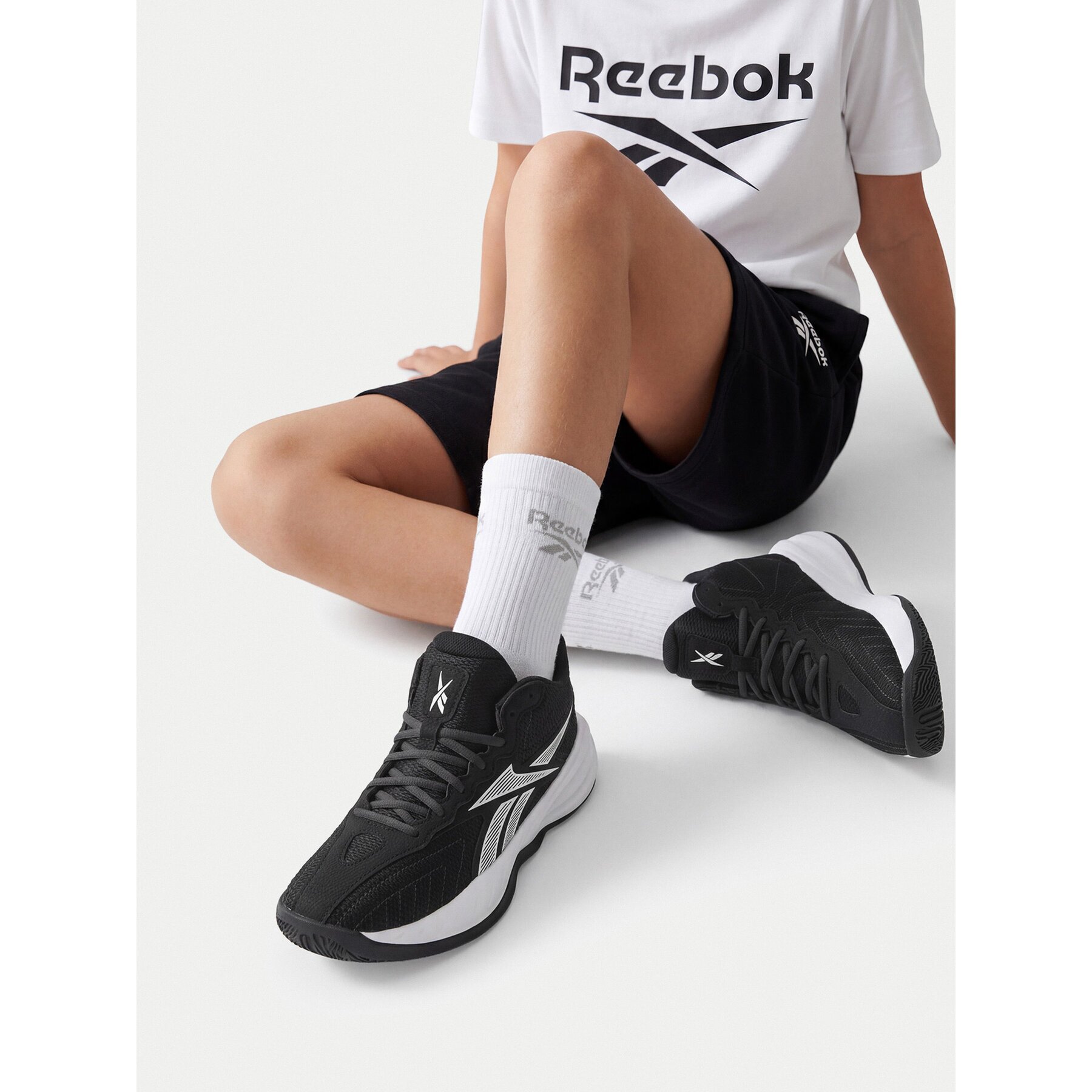Reebok Обувки за баскетбол CEO-PRESS 100247292