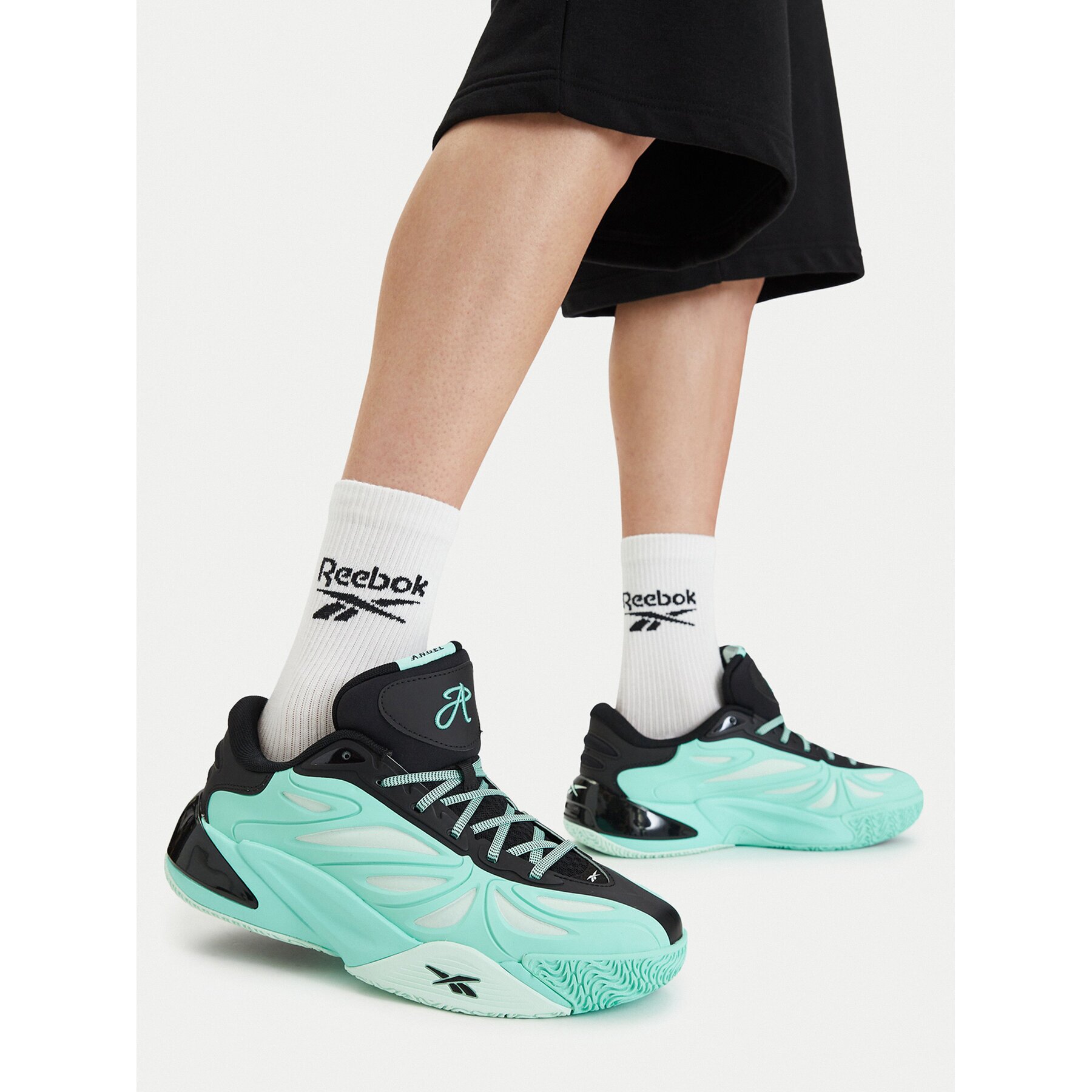 Reebok Обувки за баскетбол EOSK-ANGEL REESE 1 100272083