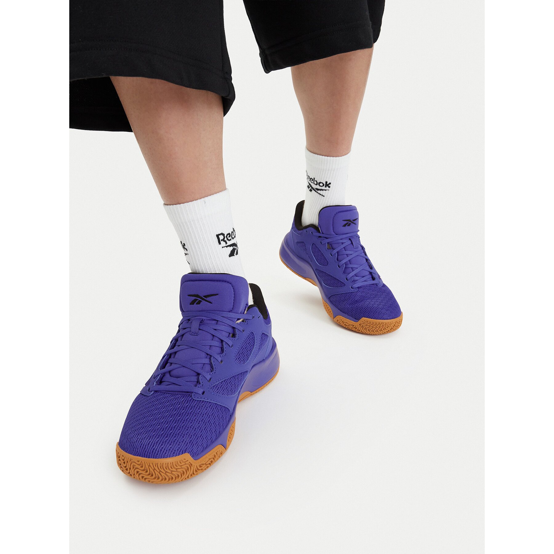 Reebok Обувки за баскетбол EOSK-ENGINE LT 100263434