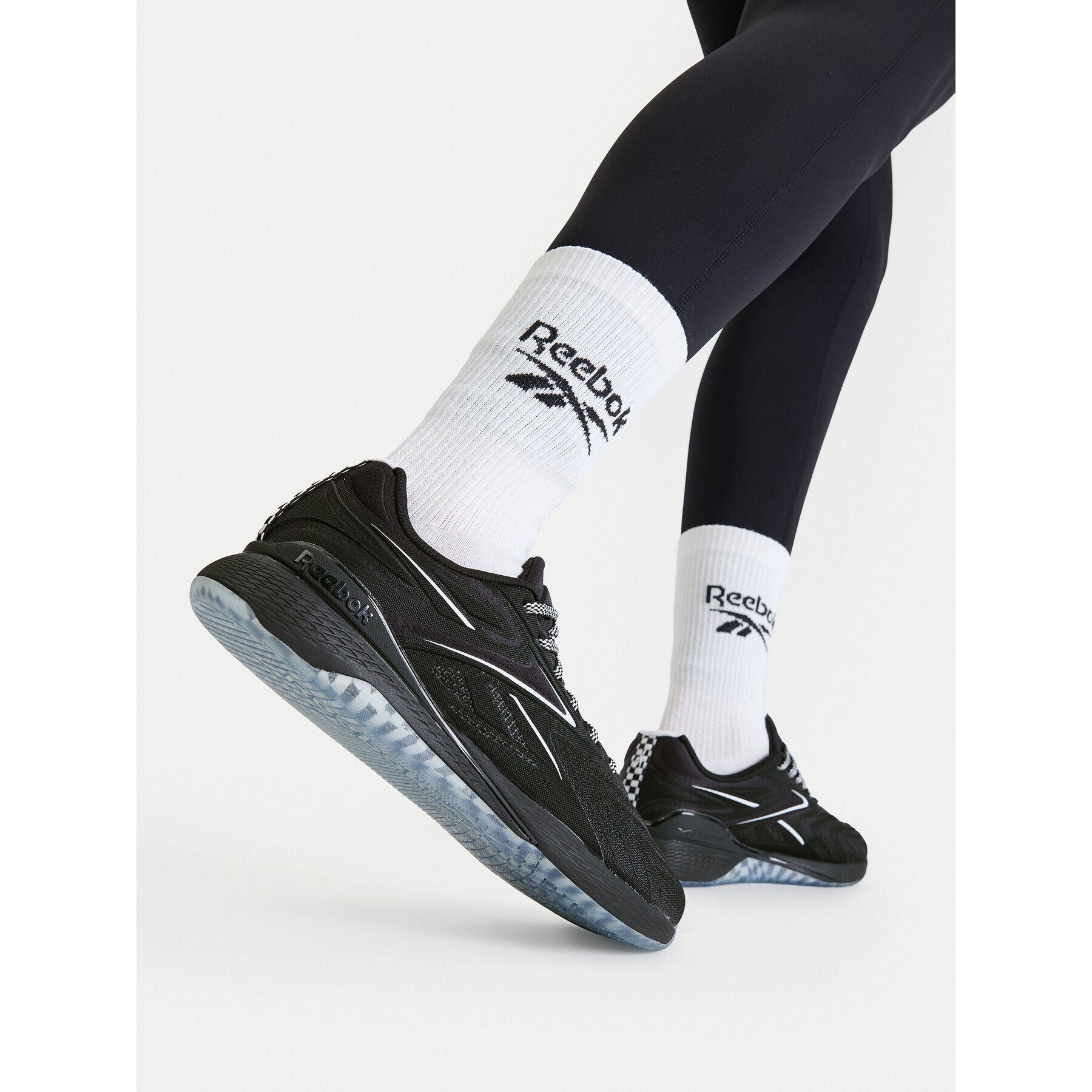 Reebok Обувки за фитнес зала EO-NANO X5 EDGE 100263993
