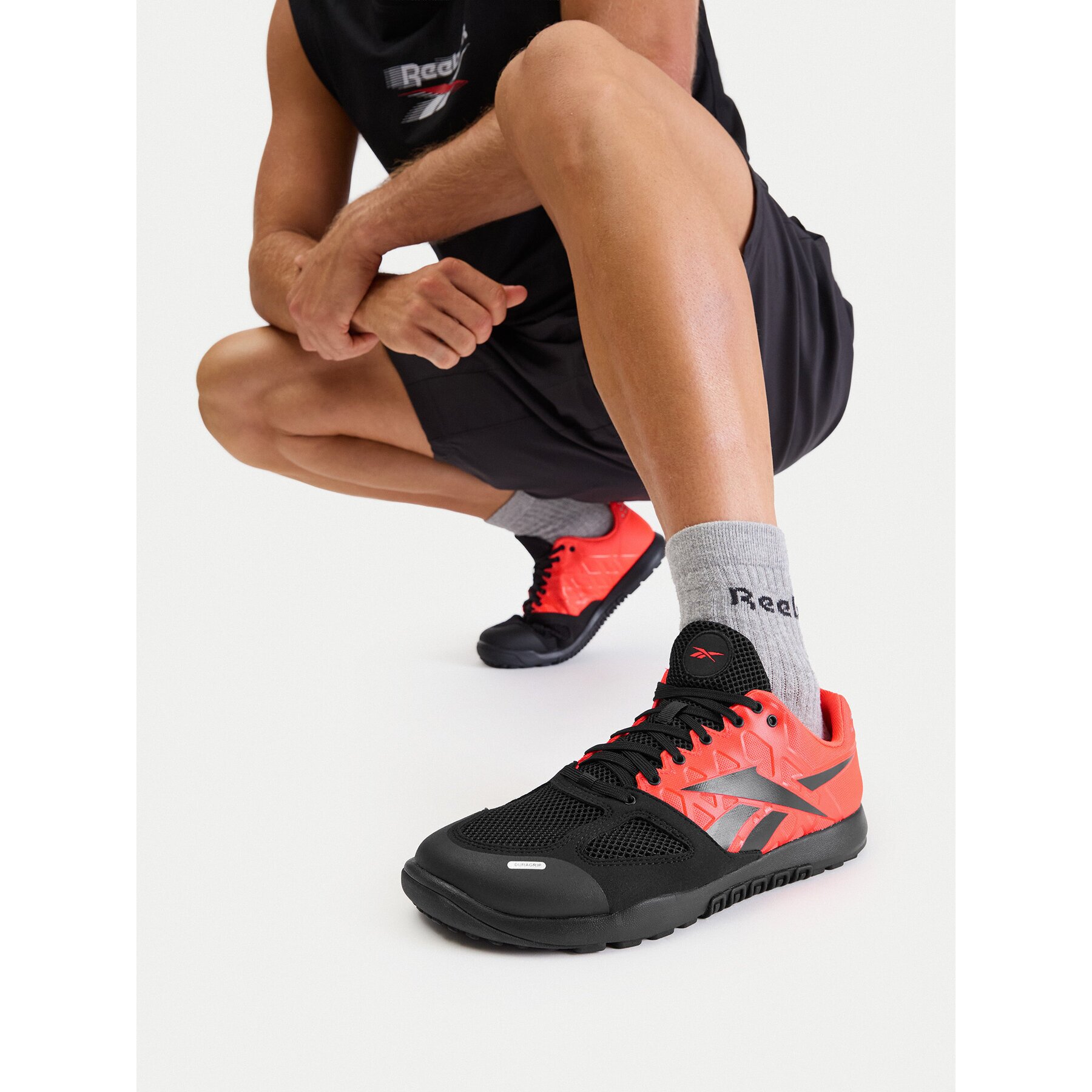 Reebok Обувки за фитнес зала EOSB-NANO 2.0 100272195